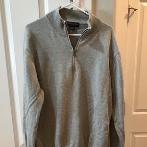 Brooks Brother Quarter Zip Sweater